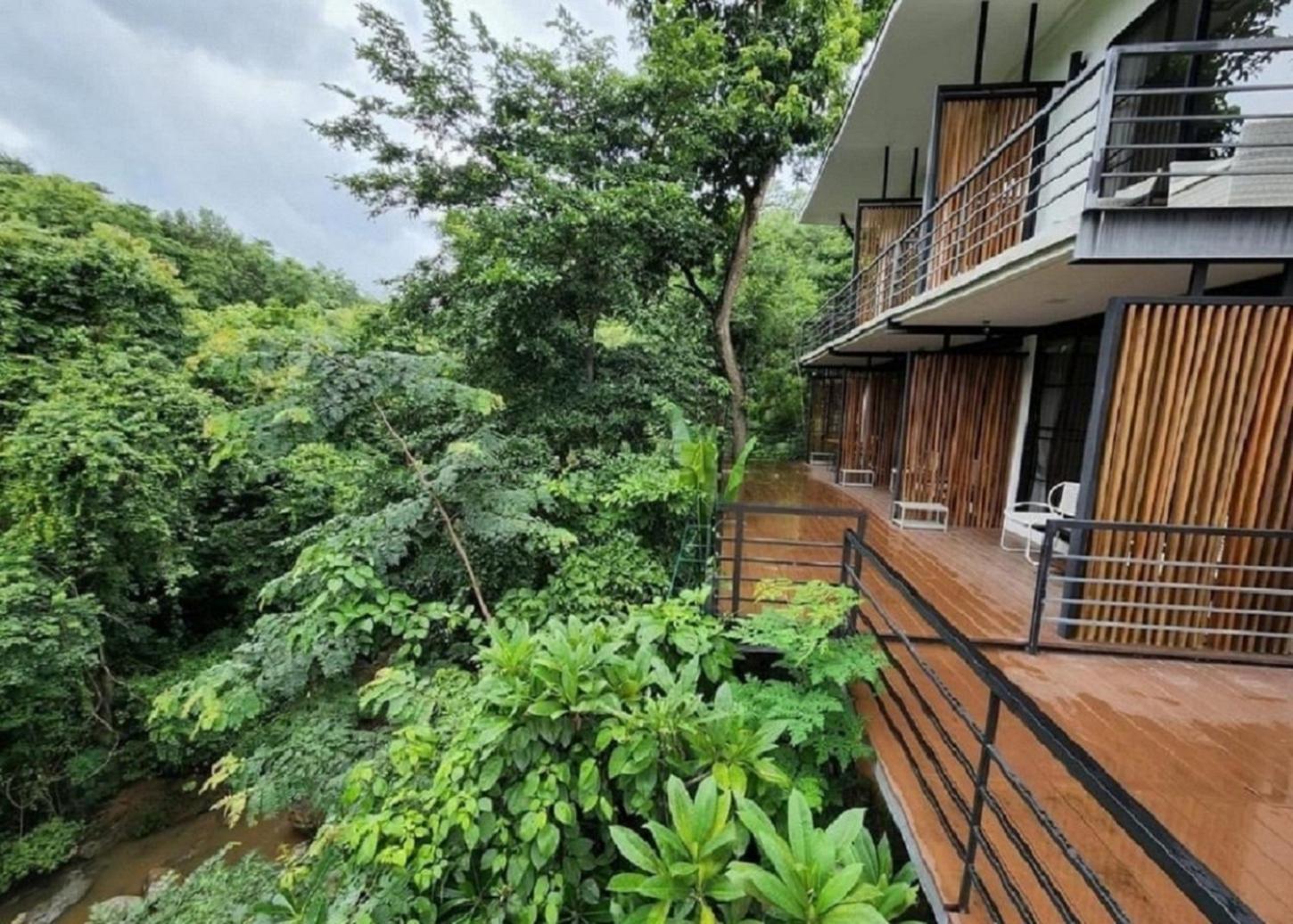 Maesa Greenery Hill Sha Mae Rim Eksteriør bilde