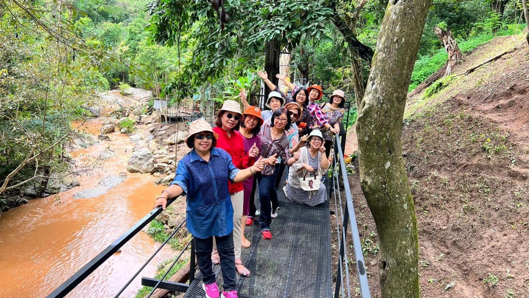 Maesa Greenery Hill Sha Mae Rim Eksteriør bilde