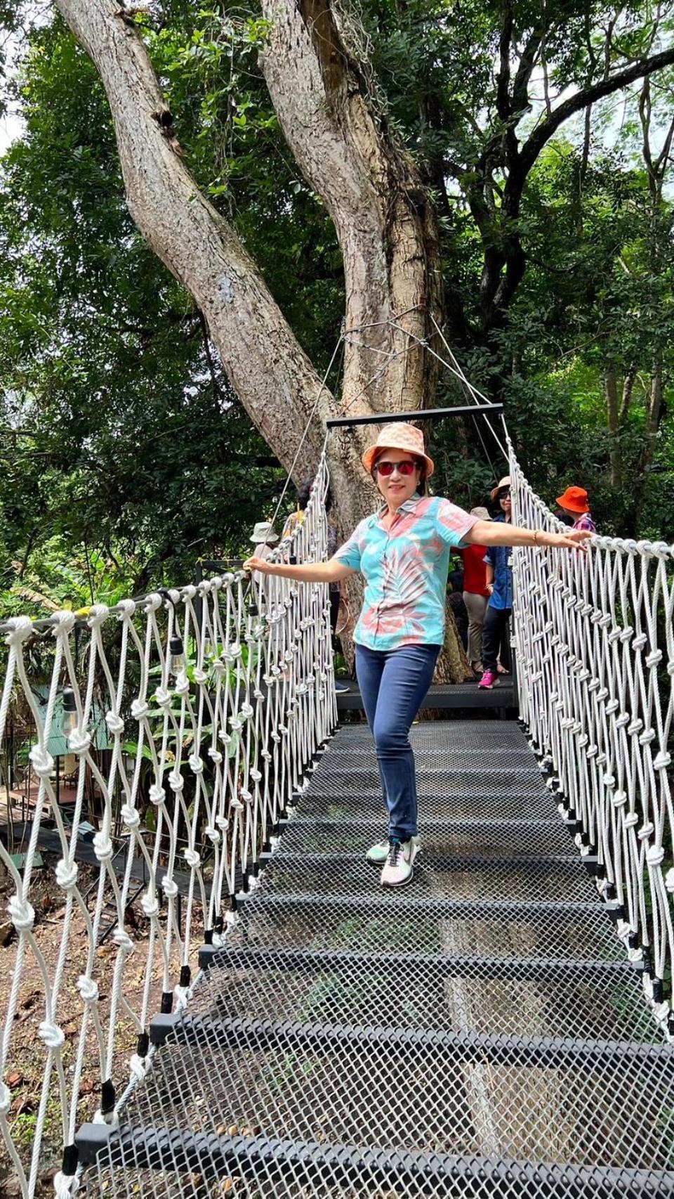 Maesa Greenery Hill Sha Mae Rim Eksteriør bilde
