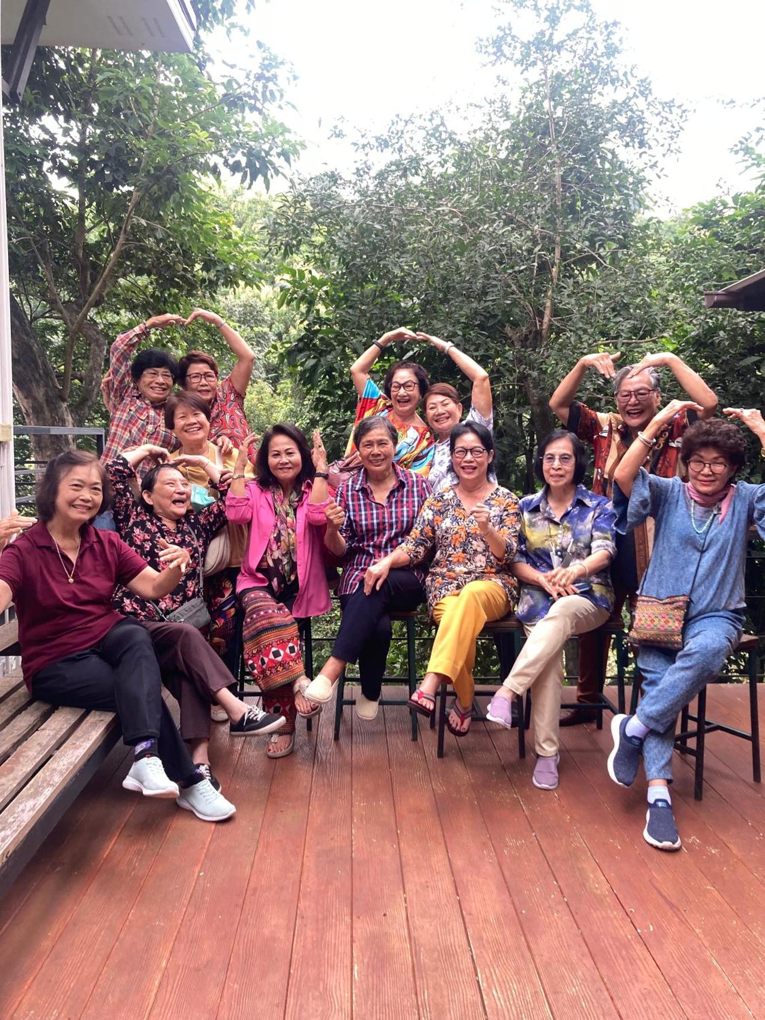 Maesa Greenery Hill Sha Mae Rim Eksteriør bilde